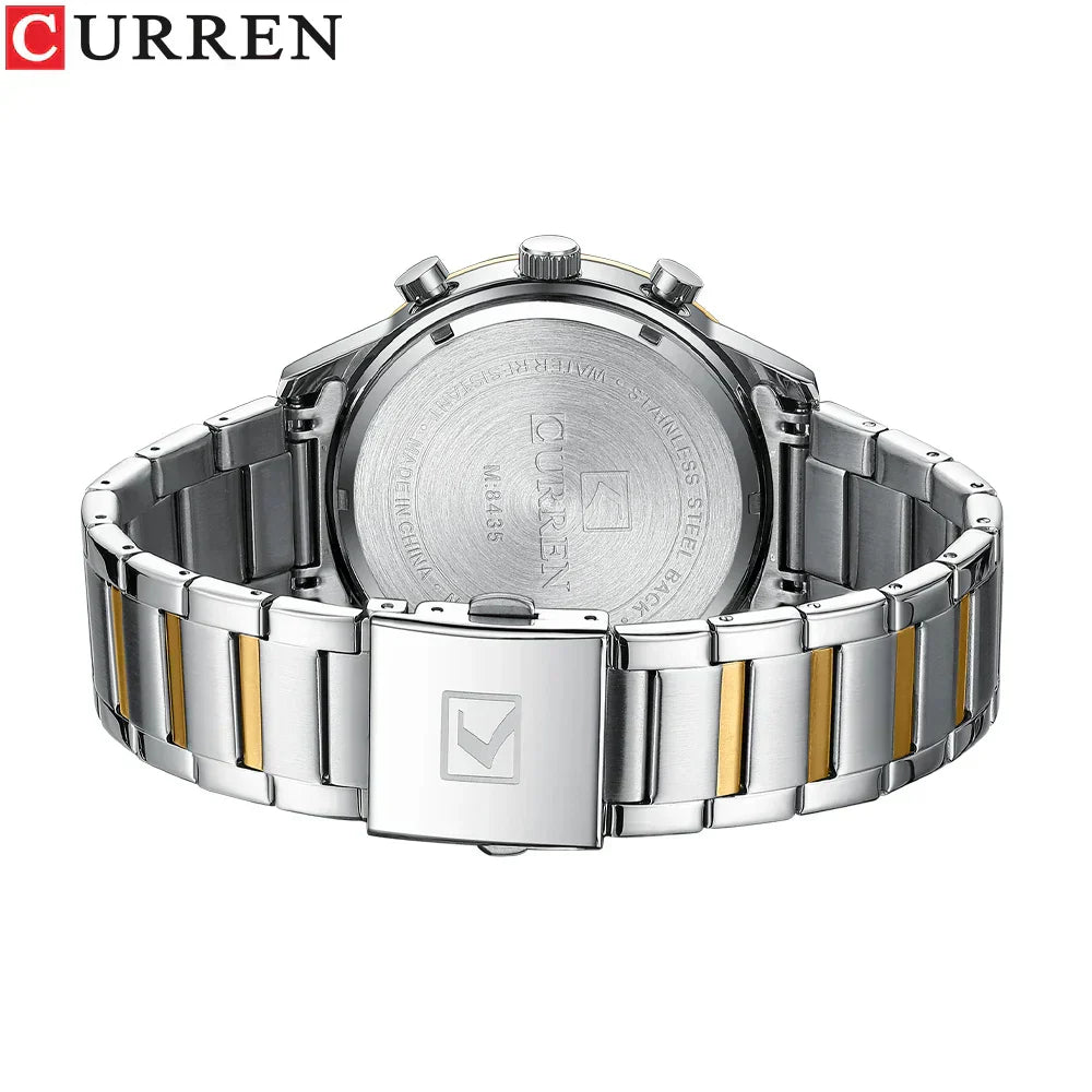 CURREN Men's Quartz Watch
